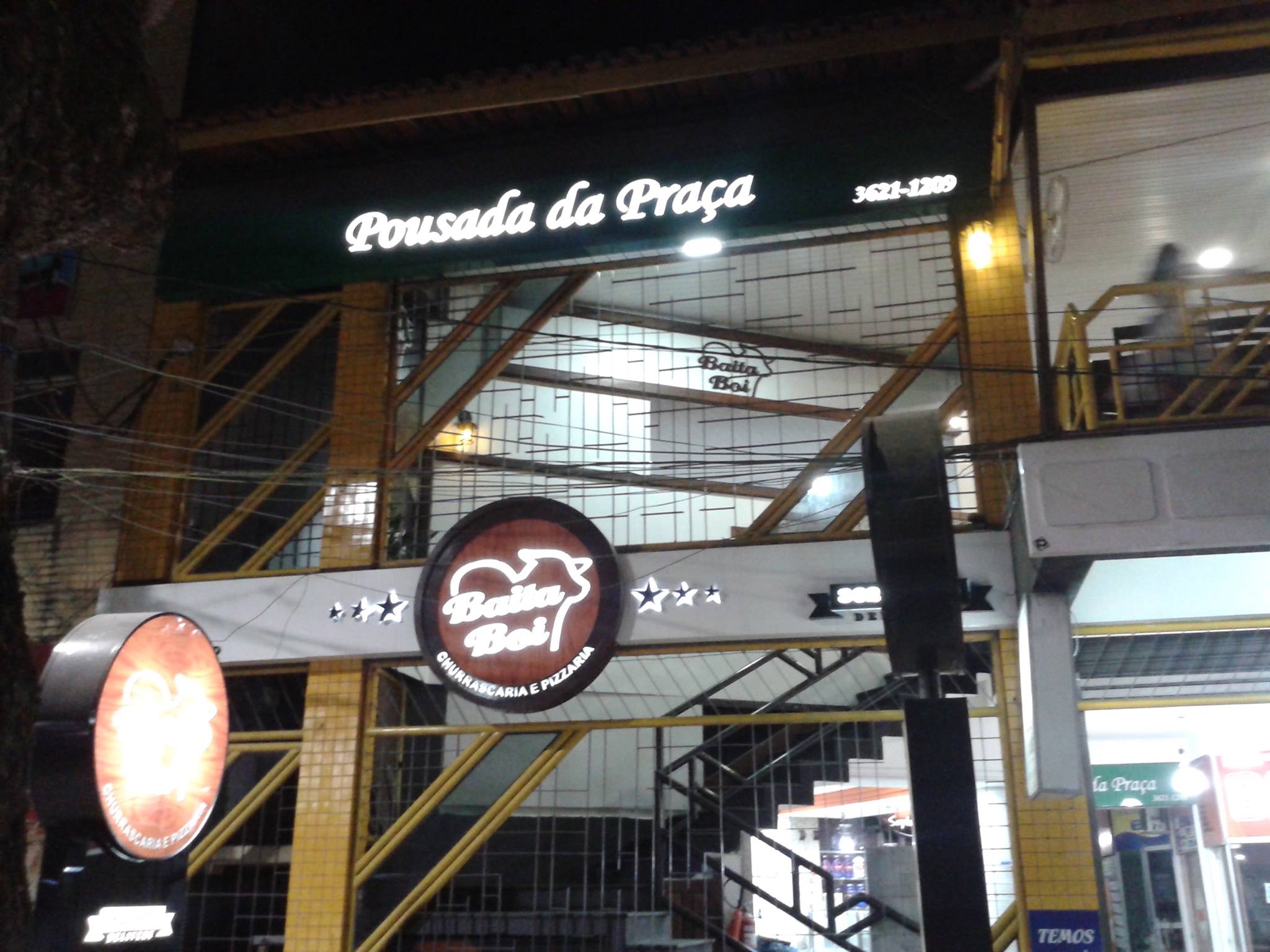 Baita Boi Churrascaria e Pizzaria