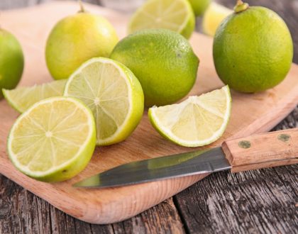 LIMÃO: DESCUBRA OS MITOS E VERDADES DESSA FRUTA