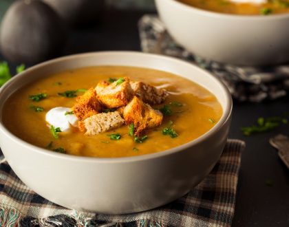 COMO DEIXAR SOPAS AINDA MAIS INTERESSANTES