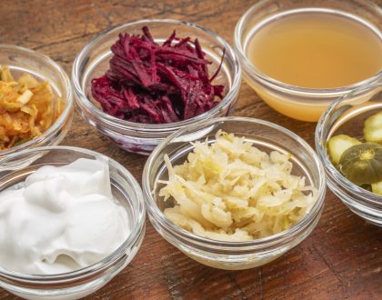SAIBA TUDO SOBRE ALIMENTOS PROBIÓTICOS