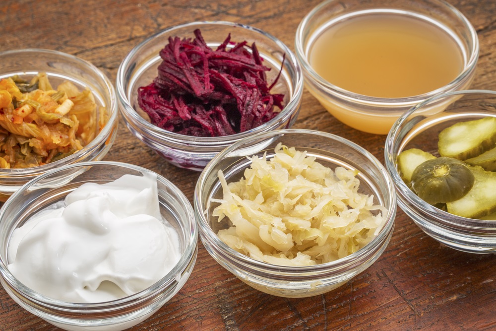 SAIBA TUDO SOBRE ALIMENTOS PROBIÓTICOS