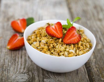 GRANOLA: CONHEÇA OS SEUS PRINCIPAIS BENEFÍCIOS