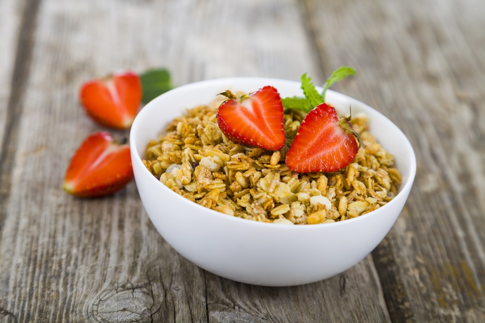 GRANOLA: CONHEÇA OS SEUS PRINCIPAIS BENEFÍCIOS
